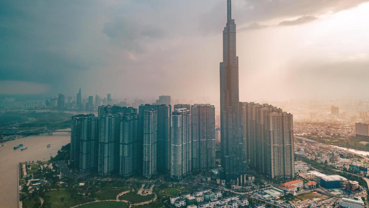 فندق ريد دورز آت نجوين كيم ستريت مدينة هوشي منه المظهر الخارجي الصورة